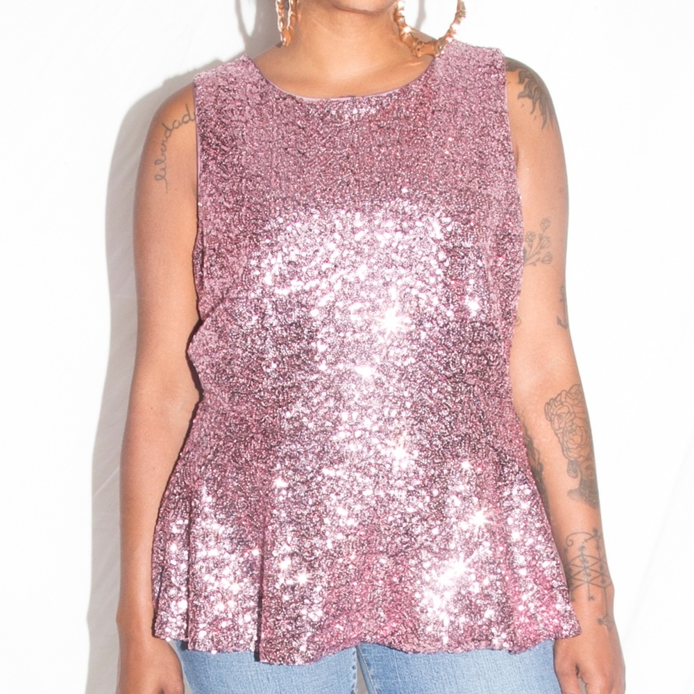 Sunday in Brooklyn peplum top